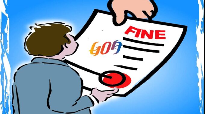 Tourism Dept imposes fine of Rs one lakh each on 31 defaulting Hotels in North Goa