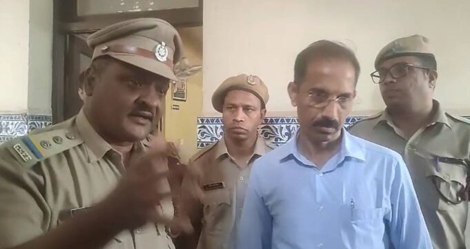 Dangui Colony explosion was due to leaking LPG pipe, say officials