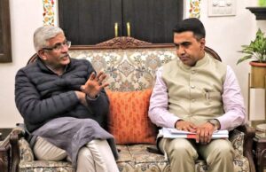 Mhadei water dispute is 30 year pending matter, cannot be solved in jiffy claims CM