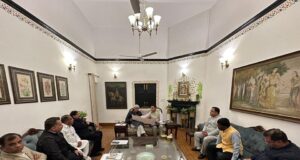 Solution to Mhadei water distribution issue will come soon: Union JalShakti Minister