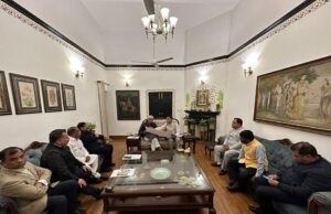 Solution to Mhadei water distribution issue will come soon: Union JalShakti Minister