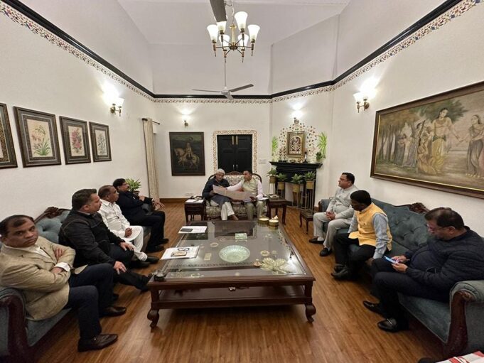 Solution to Mhadei water distribution issue will come soon: Union JalShakti Minister