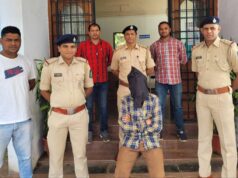 Bihar native nabbed with 1.5 Kg ganja from Kundaim