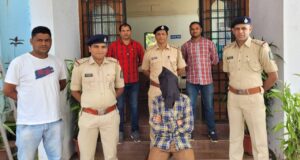 Bihar native nabbed with 1.5 Kg ganja from Kundaim