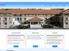 Goa Board releases dates for Term II exams of Std 10th and 12th