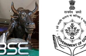 Goa govt inks MoU with BSE for the benefit of Small and Medium Enterprises