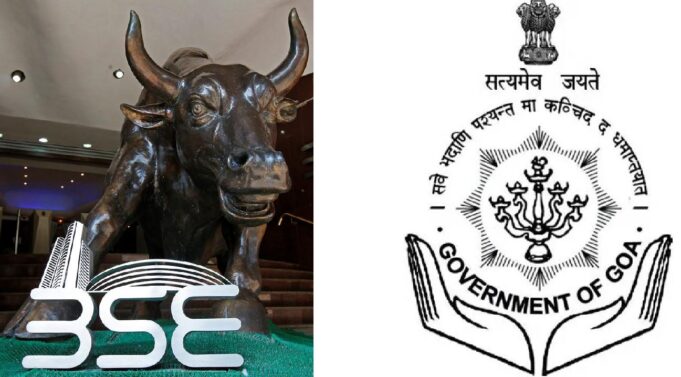 Goa govt inks MoU with BSE for the benefit of Small and Medium Enterprises
