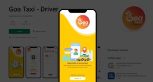 Govt announces Tax waivers for next 2 years to all taxi operators registering on Goa Taxi App