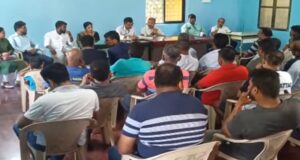 Hasapur gramsabha demands tax to four panchayats from Mopa Airport