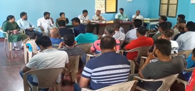 Hasapur gramsabha demands tax to four panchayats from Mopa Airport