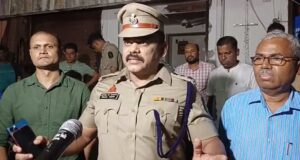 Police rule out explosives as cause of explosion at Dangui Colony, Mapusa