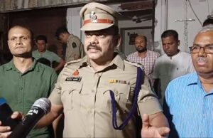 Police rule out explosives as cause of explosion at Dangui Colony, Mapusa