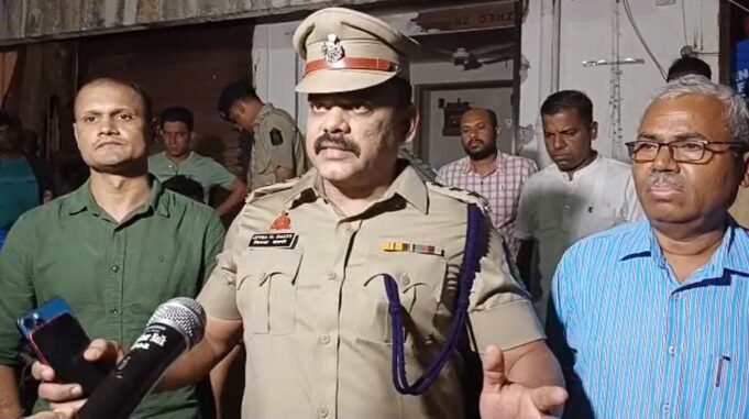 Police rule out explosives as cause of explosion at Dangui Colony, Mapusa