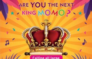 Applications invited for selection as King Momo