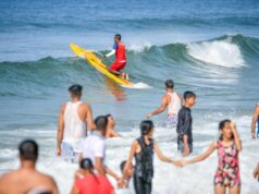 456 rescued along Goa Coast, 4 succumbed to waters in 2022