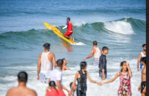 456 rescued along Goa Coast, 4 succumbed to waters in 2022