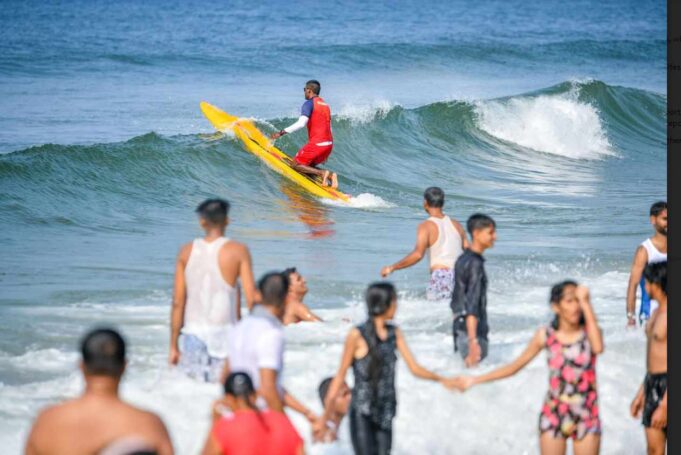 456 rescued along Goa Coast, 4 succumbed to waters in 2022