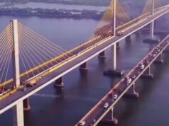 New Mandovi Bridge to be closed for vehicular traffic at night from Jan 20 to Jan 29