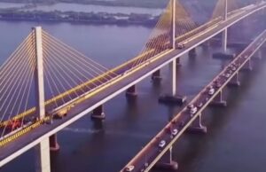 New Mandovi Bridge to be closed for vehicular traffic at night from Jan 20 to Jan 29