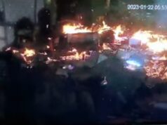 High intensity blast grips residents of Dangui colony at Mapusa with fear; Forensic investigation demanded