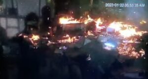 High intensity blast grips residents of Dangui colony at Mapusa with fear; Forensic investigation demanded