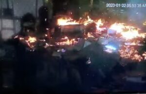 High intensity blast grips residents of Dangui colony at Mapusa with fear; Forensic investigation demanded