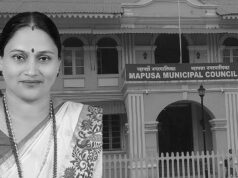 Mapusa Chairperson Shubhangi Vaigankar resigned from post ahead of NCM
