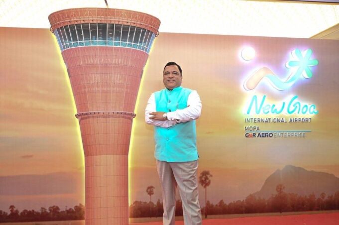 GEL asked to reduce Service Charges to lessen Goa Taxi fares: Mauvin