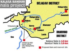 Goa weak to fight legal battle on Mahadayi: former Karnataka CM Shettar
