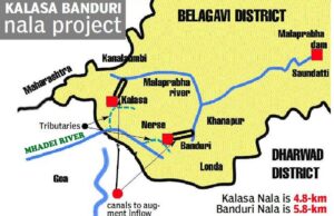 Goa weak to fight legal battle on Mahadayi: former Karnataka CM Shettar