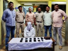 Mormugao police arrest Karnataka native with 11 stolen mobiles