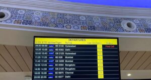 Mopa airport to attend to 13.5 million passengers per annum in next 5 years: GGIAL