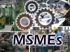 Govt constitutes committee for raising and accelerating MSME Performance
