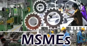 Govt constitutes committee for raising and accelerating MSME Performance