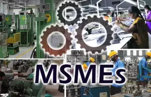 Govt constitutes committee for raising and accelerating MSME Performance