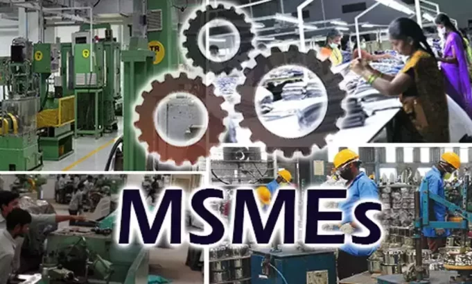 Govt constitutes committee for raising and accelerating MSME Performance