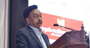 MSME office will be set up in Goa: Union Minister Rane