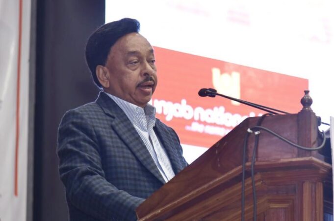 MSME office will be set up in Goa: Union Minister Rane