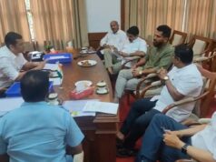 United Opposition alleges Goa govt is in connivance with Center and Karnataka over Mhadei issue