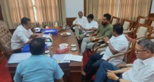 United Opposition alleges Goa govt is in connivance with Center and Karnataka over Mhadei issue