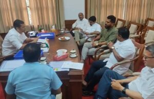 United Opposition alleges Goa govt is in connivance with Center and Karnataka over Mhadei issue