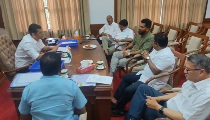 United Opposition alleges Goa govt is in connivance with Center and Karnataka over Mhadei issue