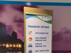 GoaMiles taxis cheaper than Goa Taxi as they operate of competitive rate basis: Rohan