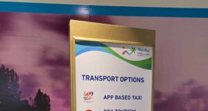 GoaMiles taxis cheaper than Goa Taxi as they operate of competitive rate basis: Rohan