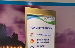 GoaMiles taxis cheaper than Goa Taxi as they operate of competitive rate basis: Rohan