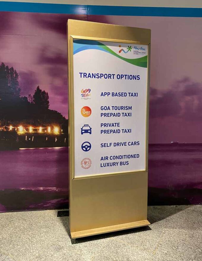 GoaMiles taxis cheaper than Goa Taxi as they operate of competitive rate basis: Rohan