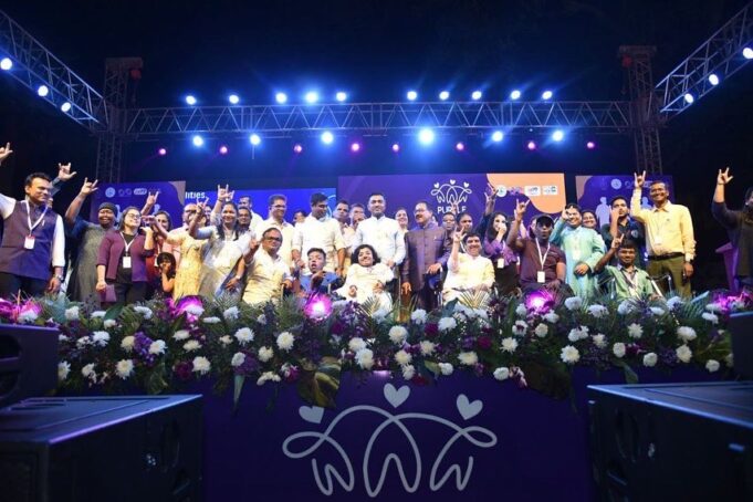 Goa ready to host Purple Fest annually: CM
