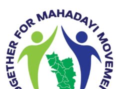 Large crowd attends RG’s Mhadei water diversion awareness rally