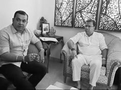 TCP Minister has assured of denotifying parts of Penha de France village included in Panaji Planning Area says Rohan