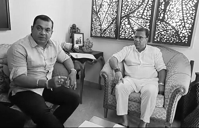 TCP Minister has assured of denotifying parts of Penha de France village included in Panaji Planning Area says Rohan